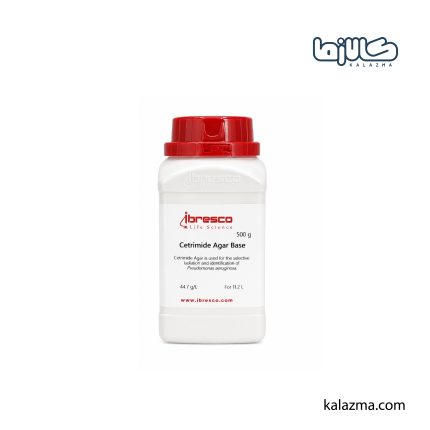 ستریماید آگار ایبرسکو (Cetrimide Agar)