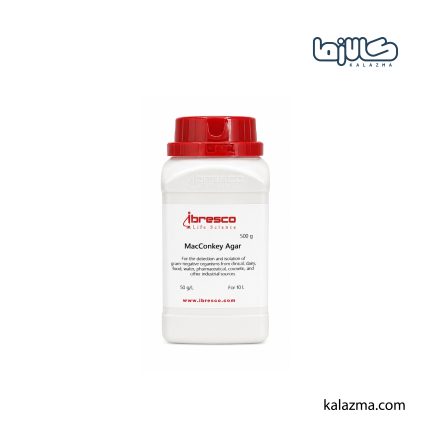 mac conkey agar (مک کانکی آگار) ایبرسکو ( 500g)
