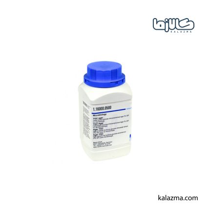 محیط کشت YGC آگار مرک(Merck) 500g