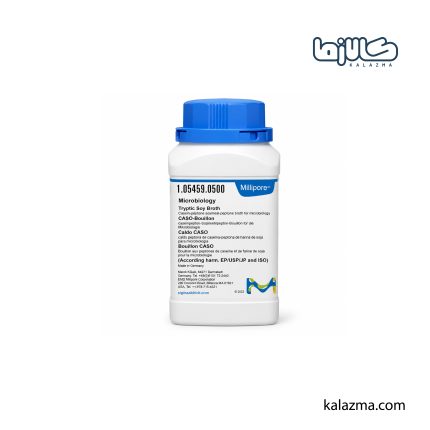محیط کشت تریپتیک سوی براث مرک (merck) کد ۱۰۵۴۵۹ (500 گرمی )