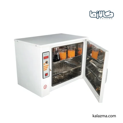 انکوباتور ۵۵ لیتری دیجیتال